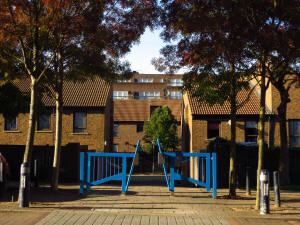 Strawberry Vale London N2